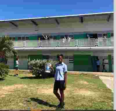 Taaldorp 2023 Milton Peters College