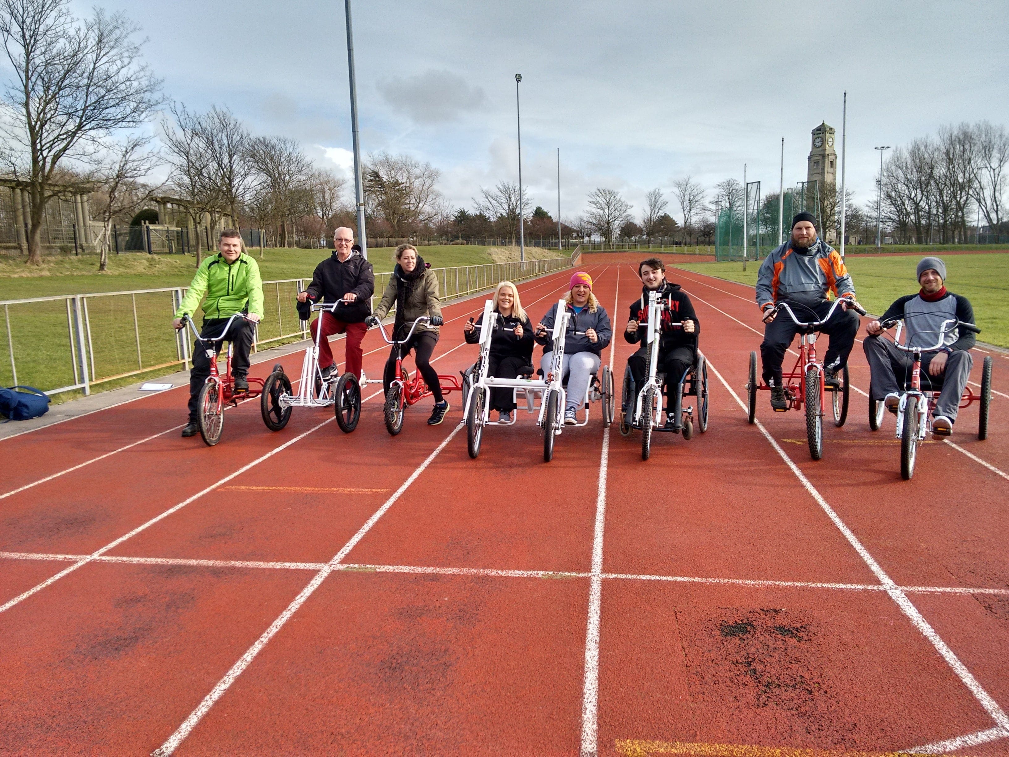 Wheels for All Norwich