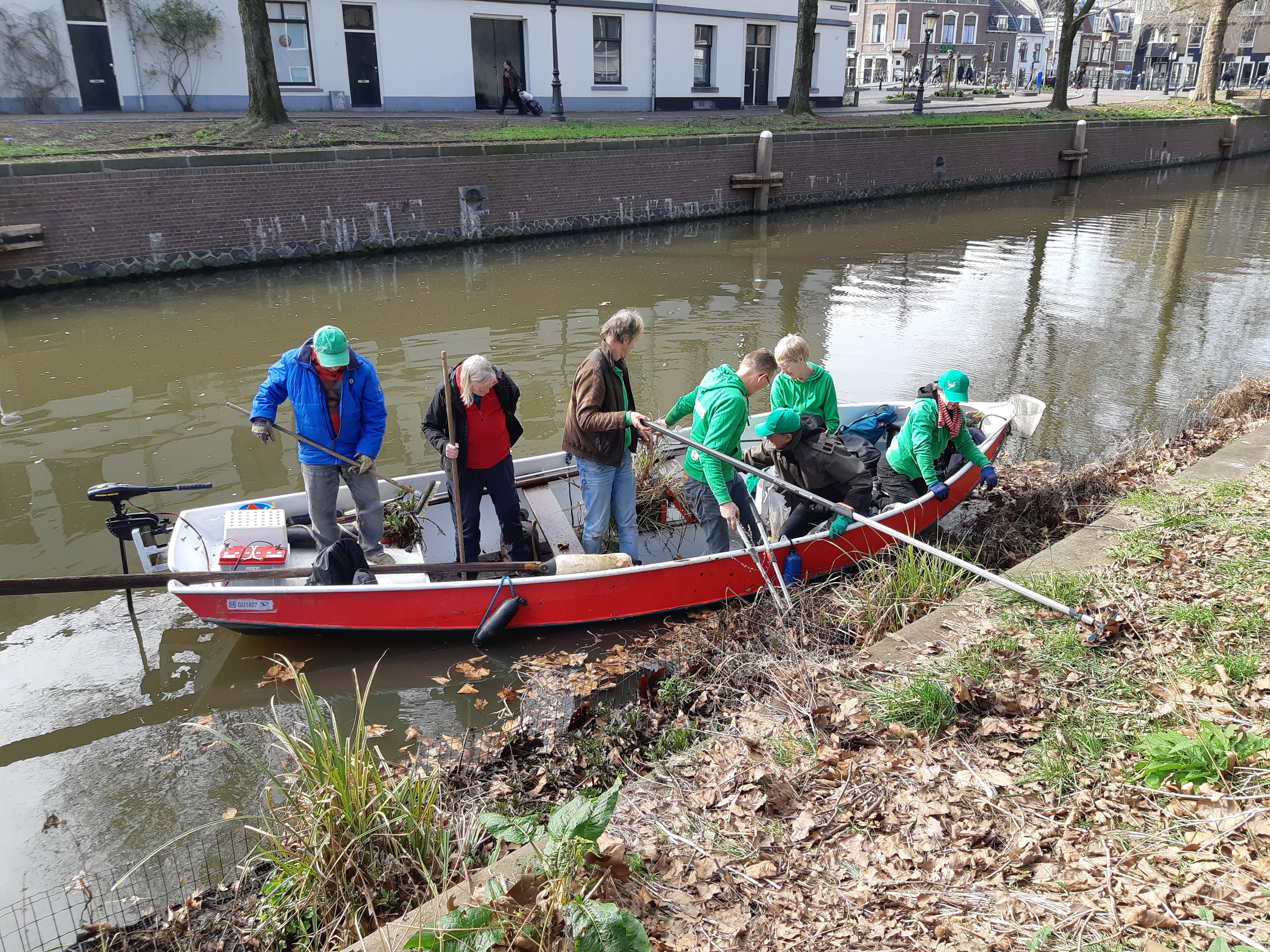 Stichting Vergroening Singel030