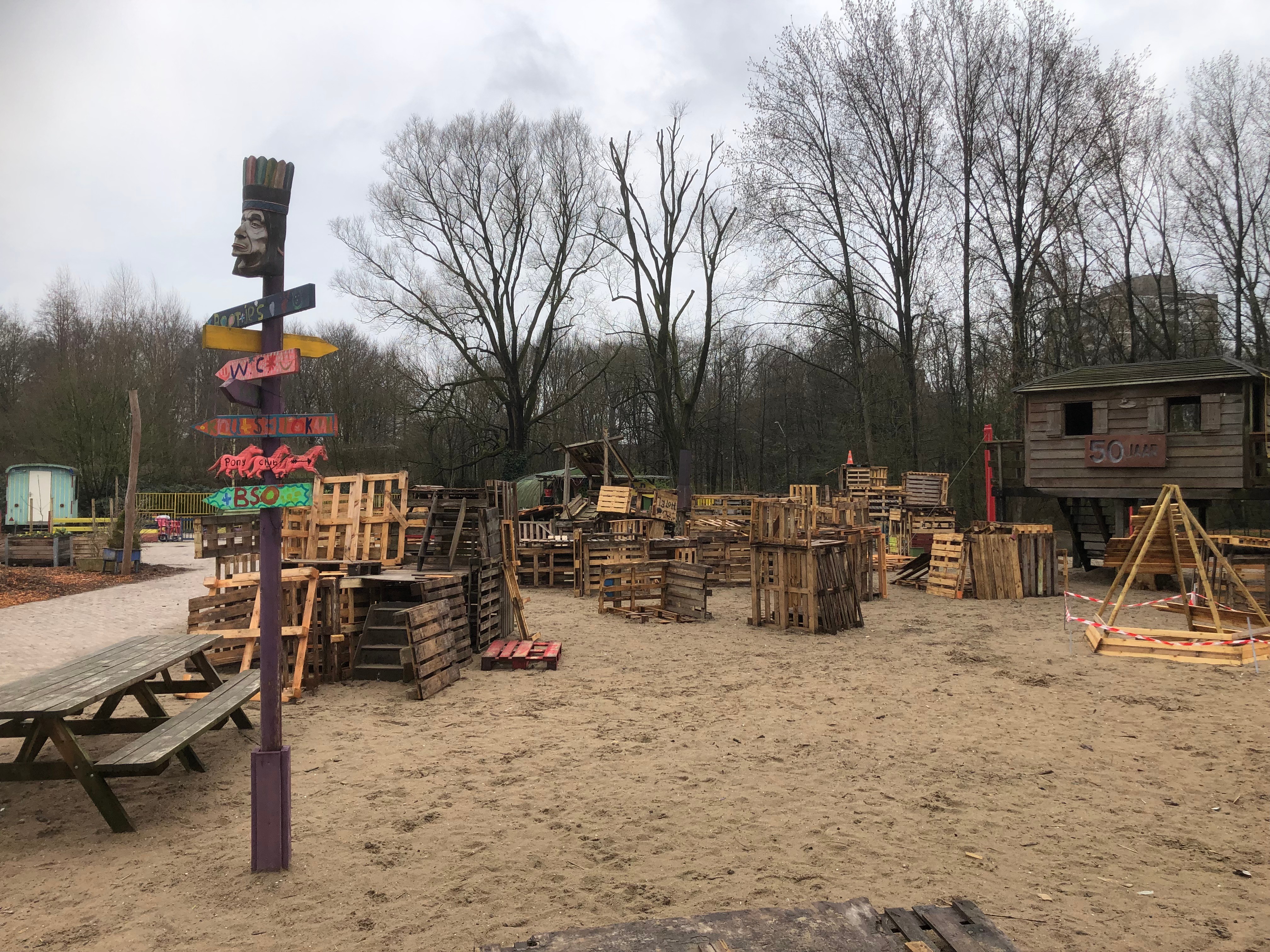 Bouwspeelplaats Het Landje