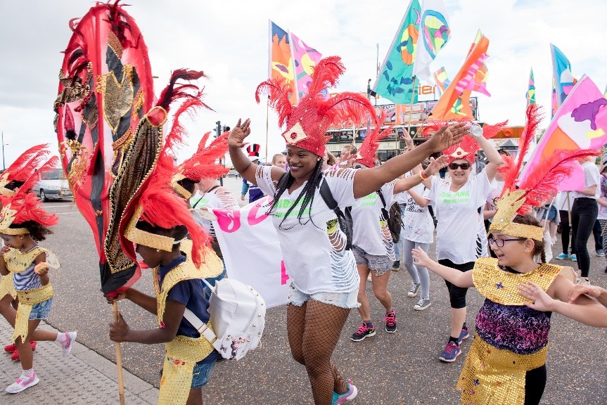 Volunteering and Skills Connections