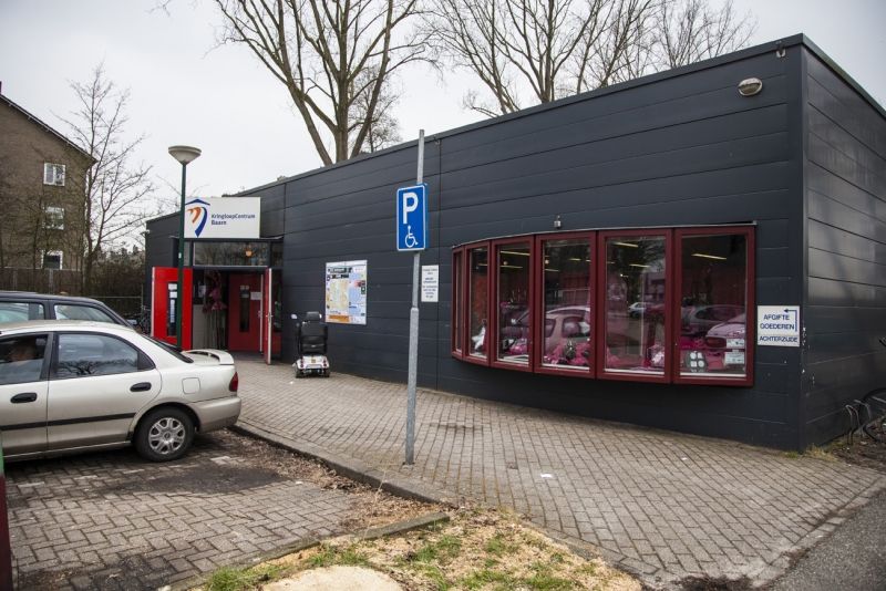 Medewerker Inname Goederen Kringloop Baarn