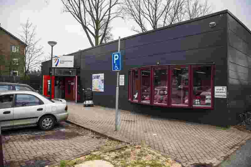Medewerker Winkel Kringloop Baarn