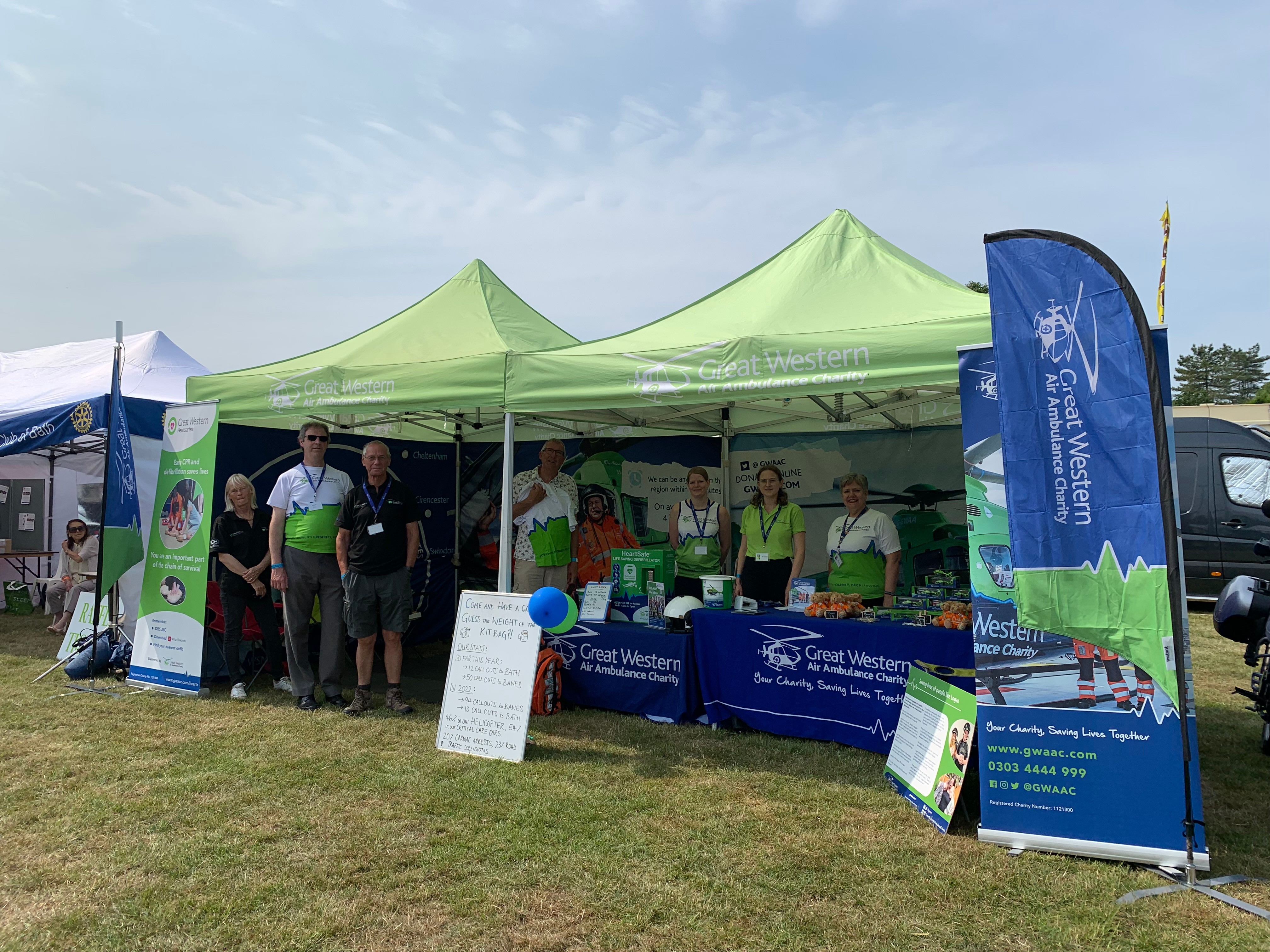 Great Western Air Ambulance Charity