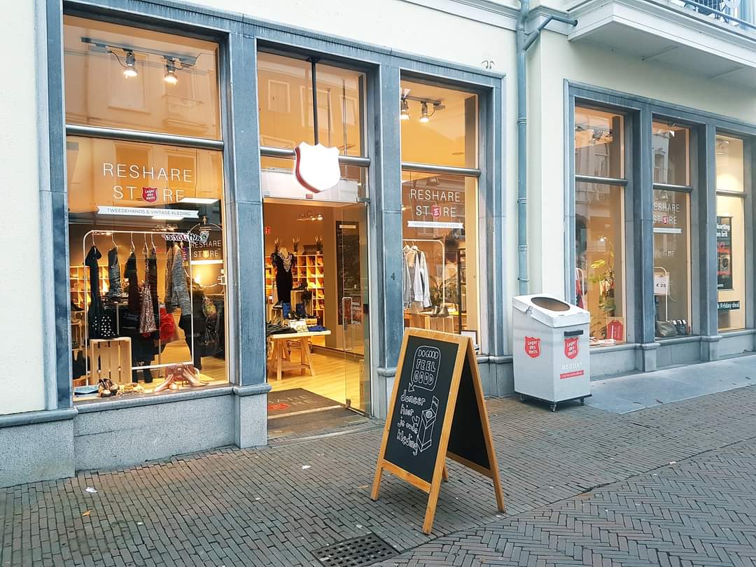 Resharestore Deventer