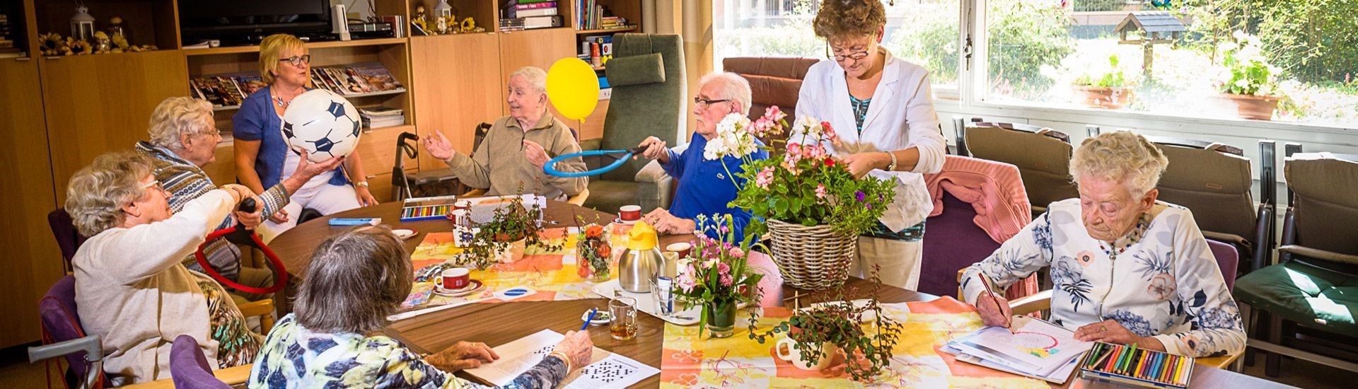 Ontmoetingscentrum Leersum-QuaRijn