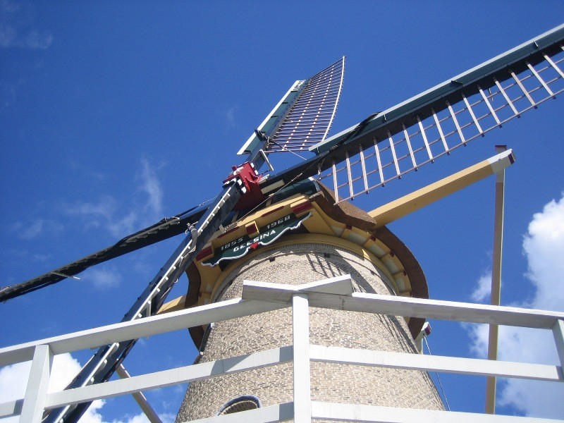 Stichting Molen Geesina