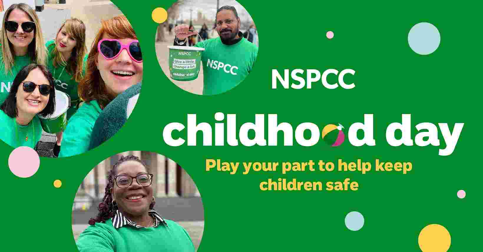 NSPCC - Childhood day