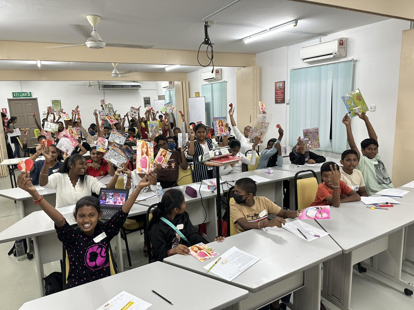 Pertubuhan Perkhidmatan Social dan Pembangunan Komuniti Daerah Gombak, Selangor (PSPK)