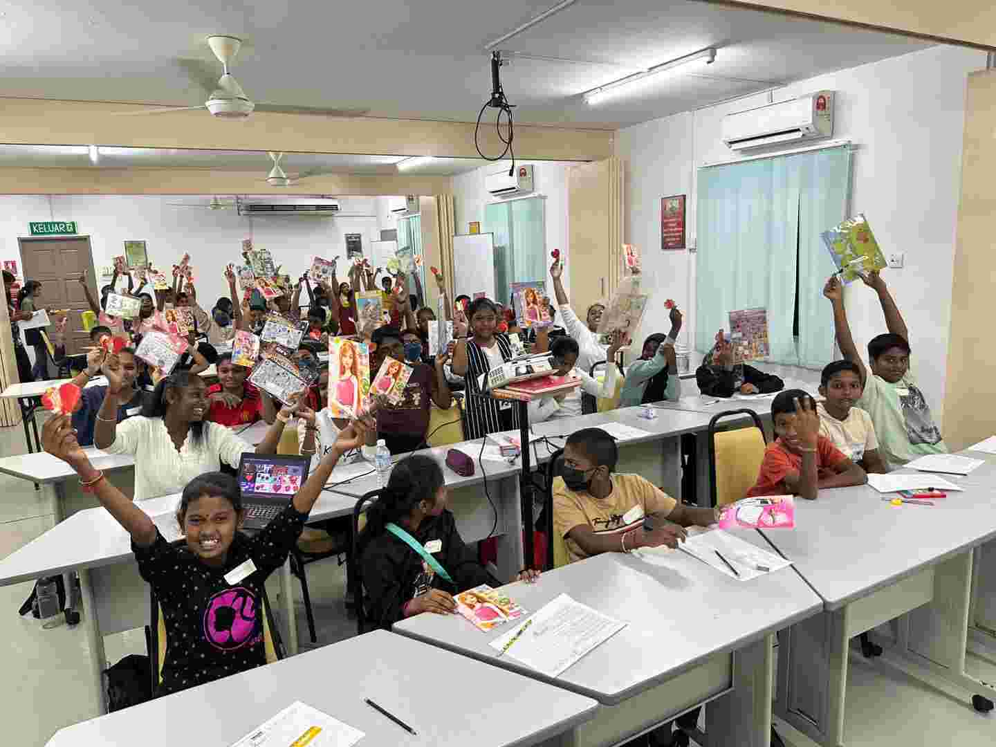 Pertubuhan Perkhidmatan Social dan Pembangunan Komuniti Daerah Gombak, Selangor (PSPK)