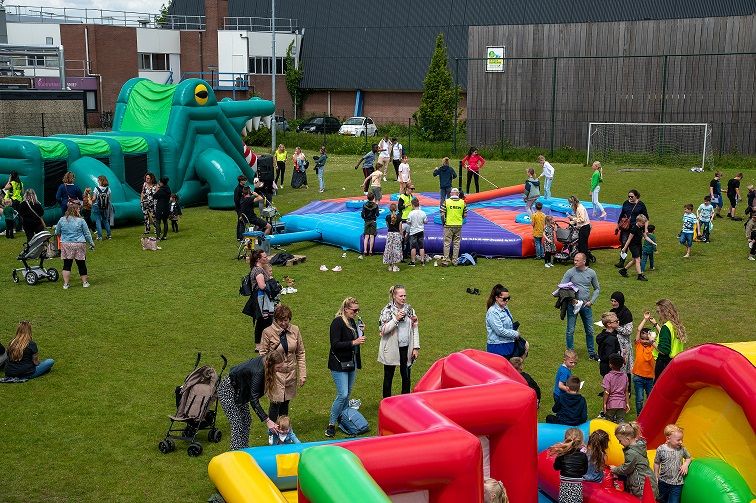 Buitenspeeldag Waddinxveen