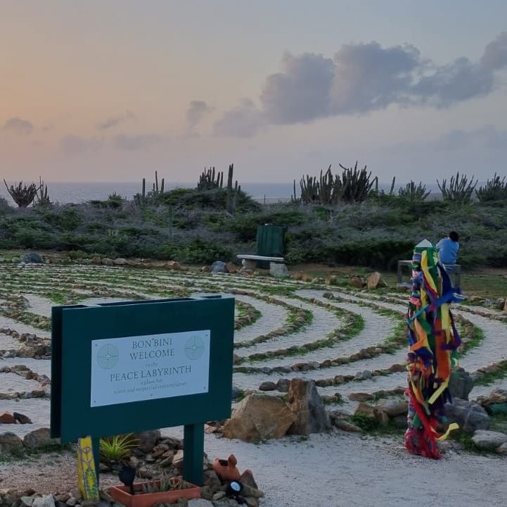 Aruba Peace Labyrinth