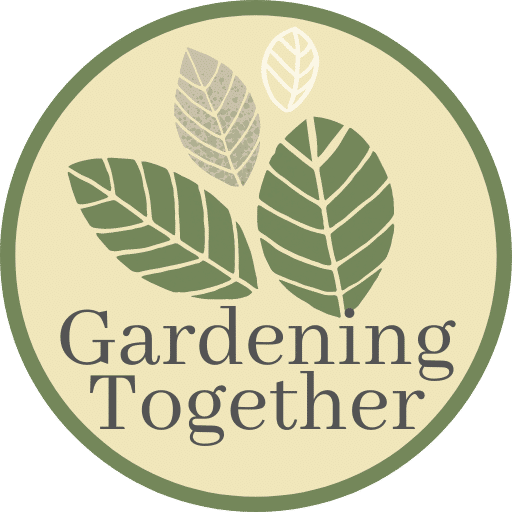Gardening together