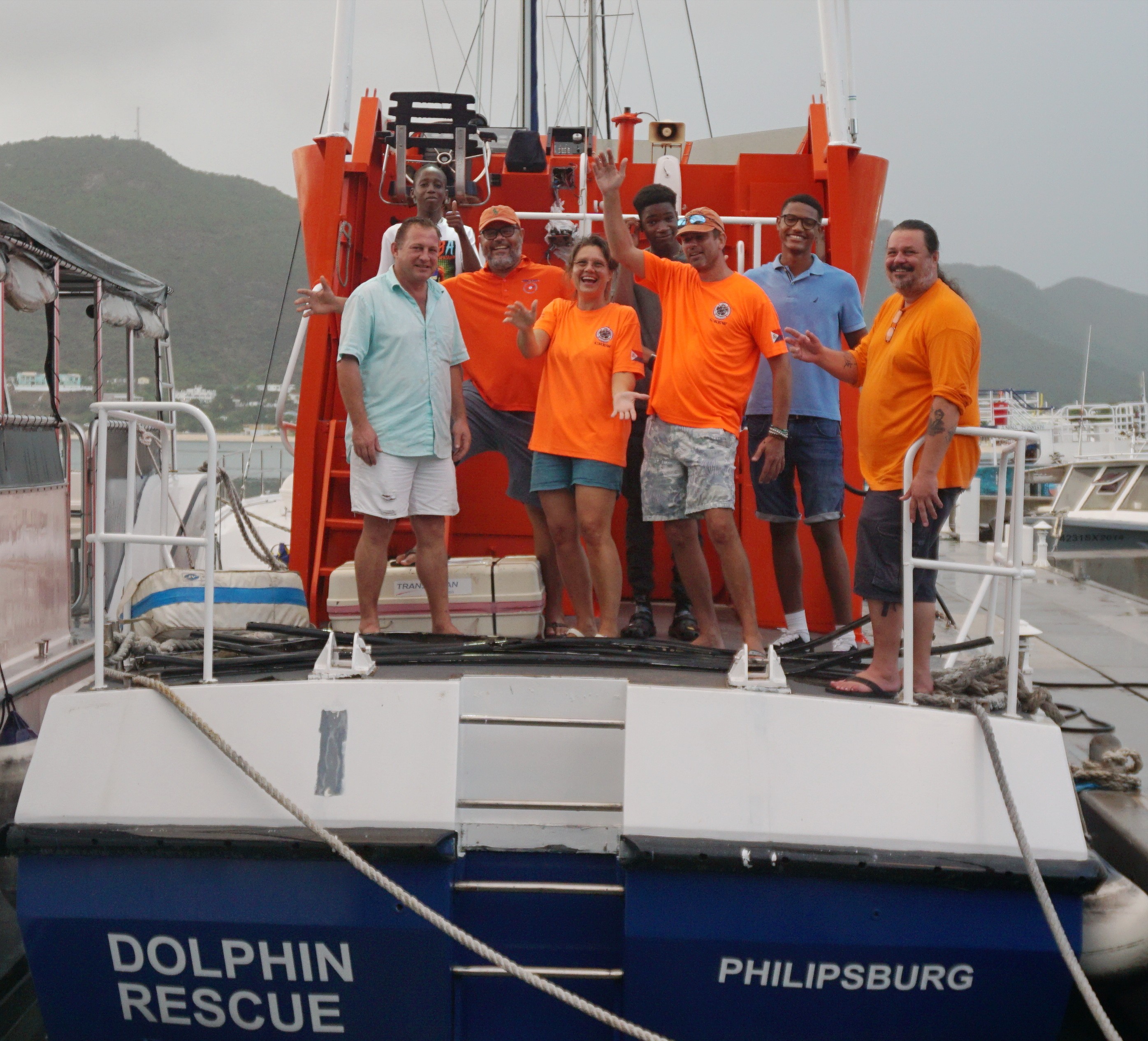 St Maarten Sea Rescue Foundation