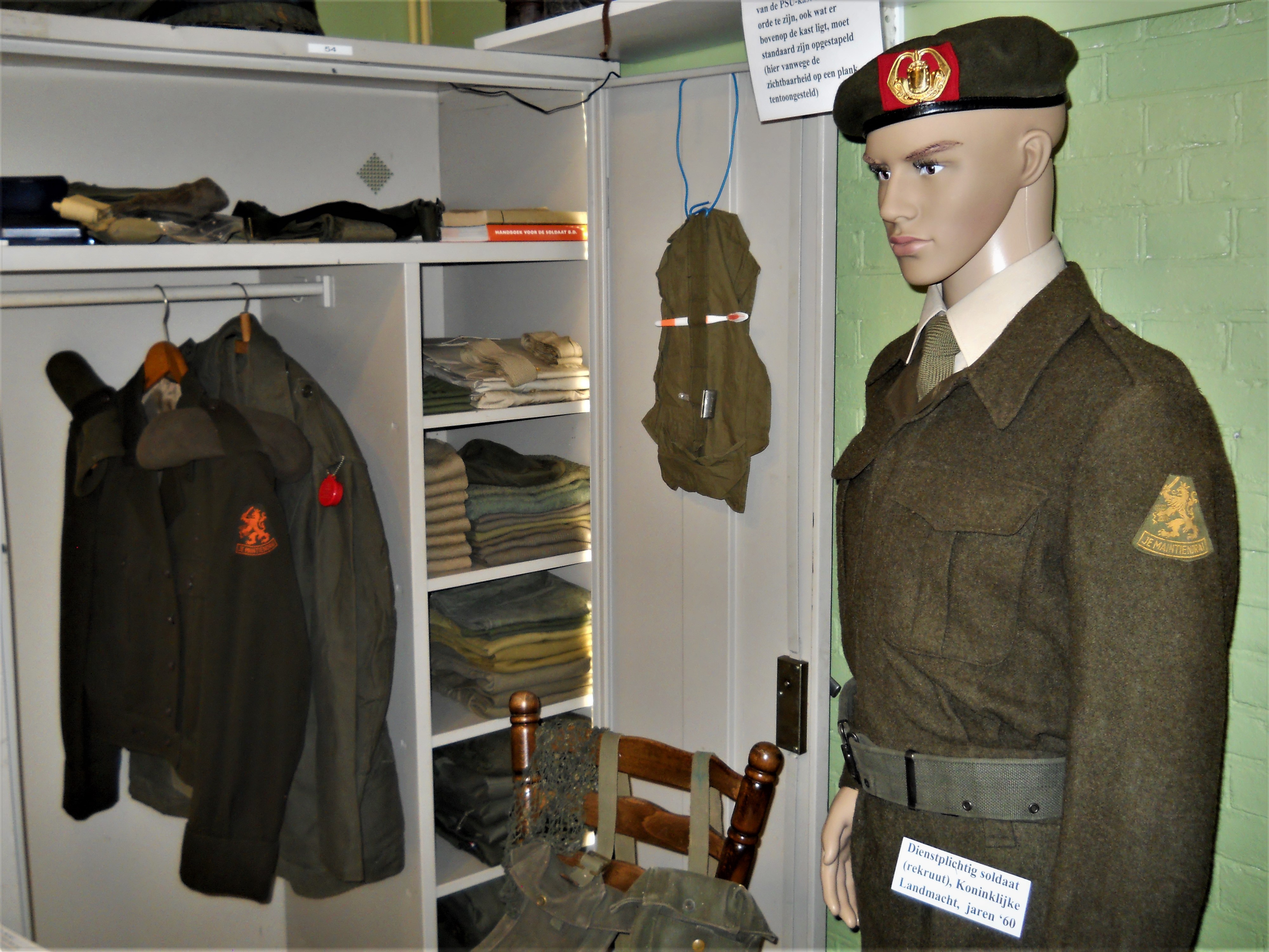 Stichting Museum Militaire Traditie