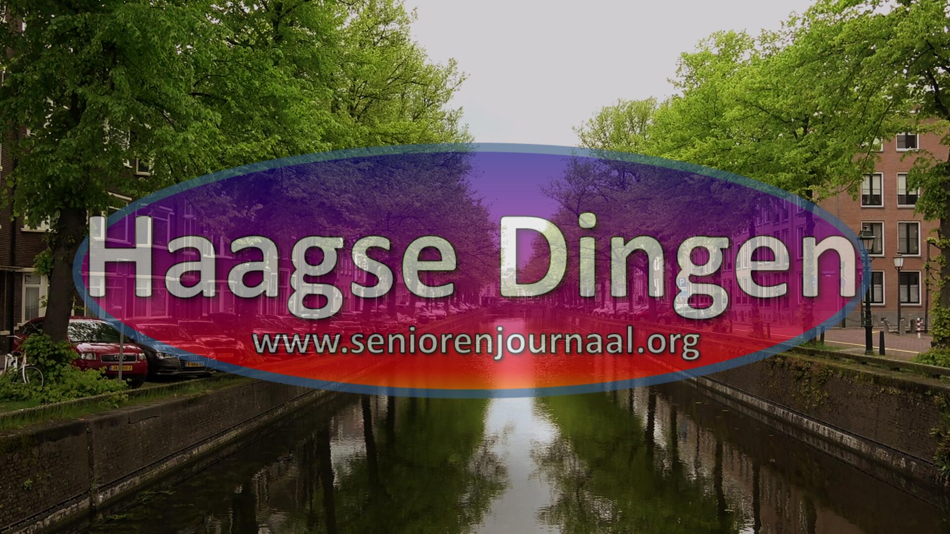 Stichting Seniorenjournaal Den Haag