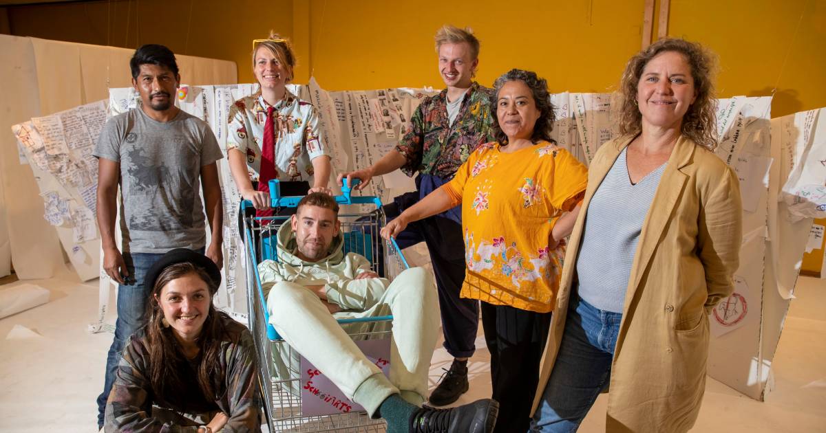 Open oproep! Wat organiseer jij in de kunst en cultuur?