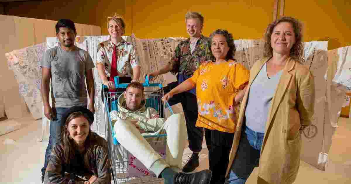 Bar-vrijwilliger Souperette