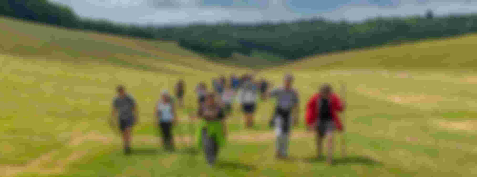 The British Pilgrimage Trust CIO