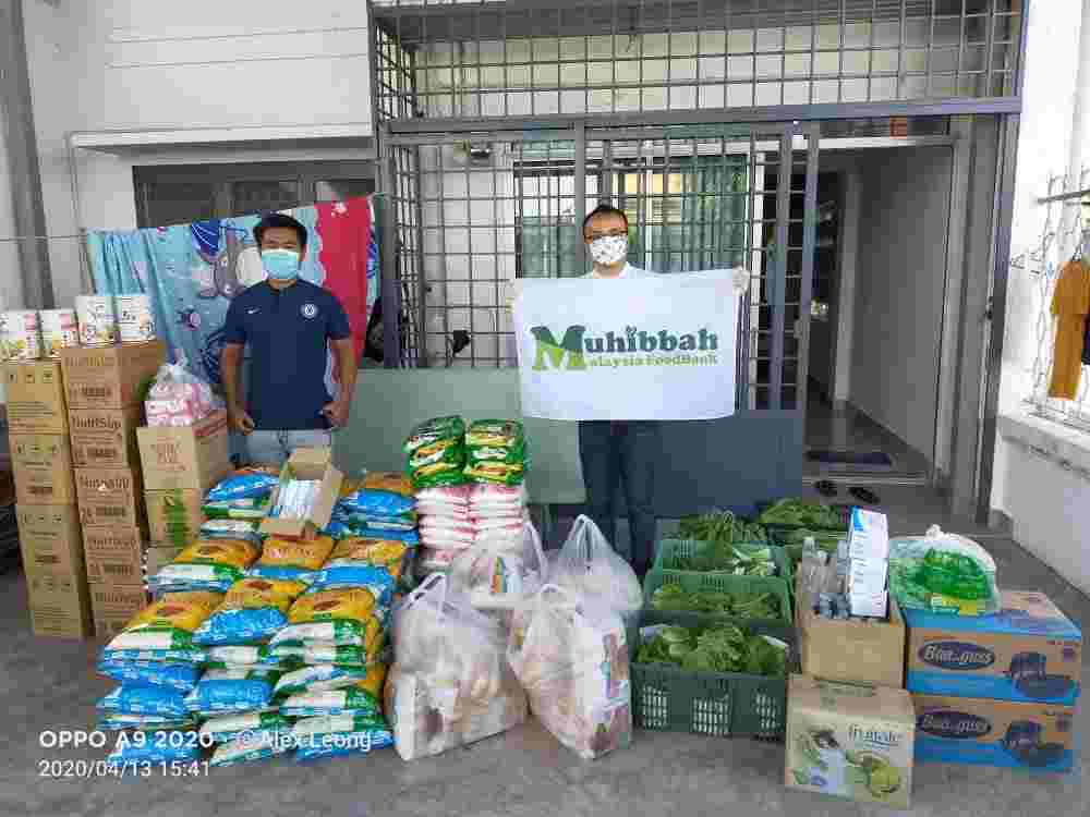 Muhibbah Food Bank Malaysia