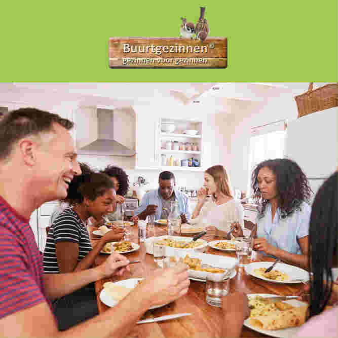 Buurtgezinnen in Venlo