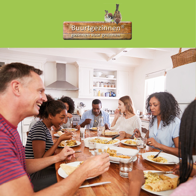 Buurtgezinnen in Venlo