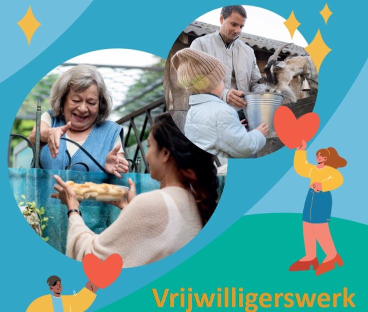 Vrijwilligerscentrale Blaricum/Eemnes/Laren