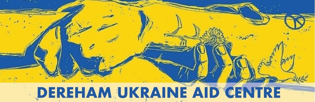 Dereham Ukraine Aid Centre