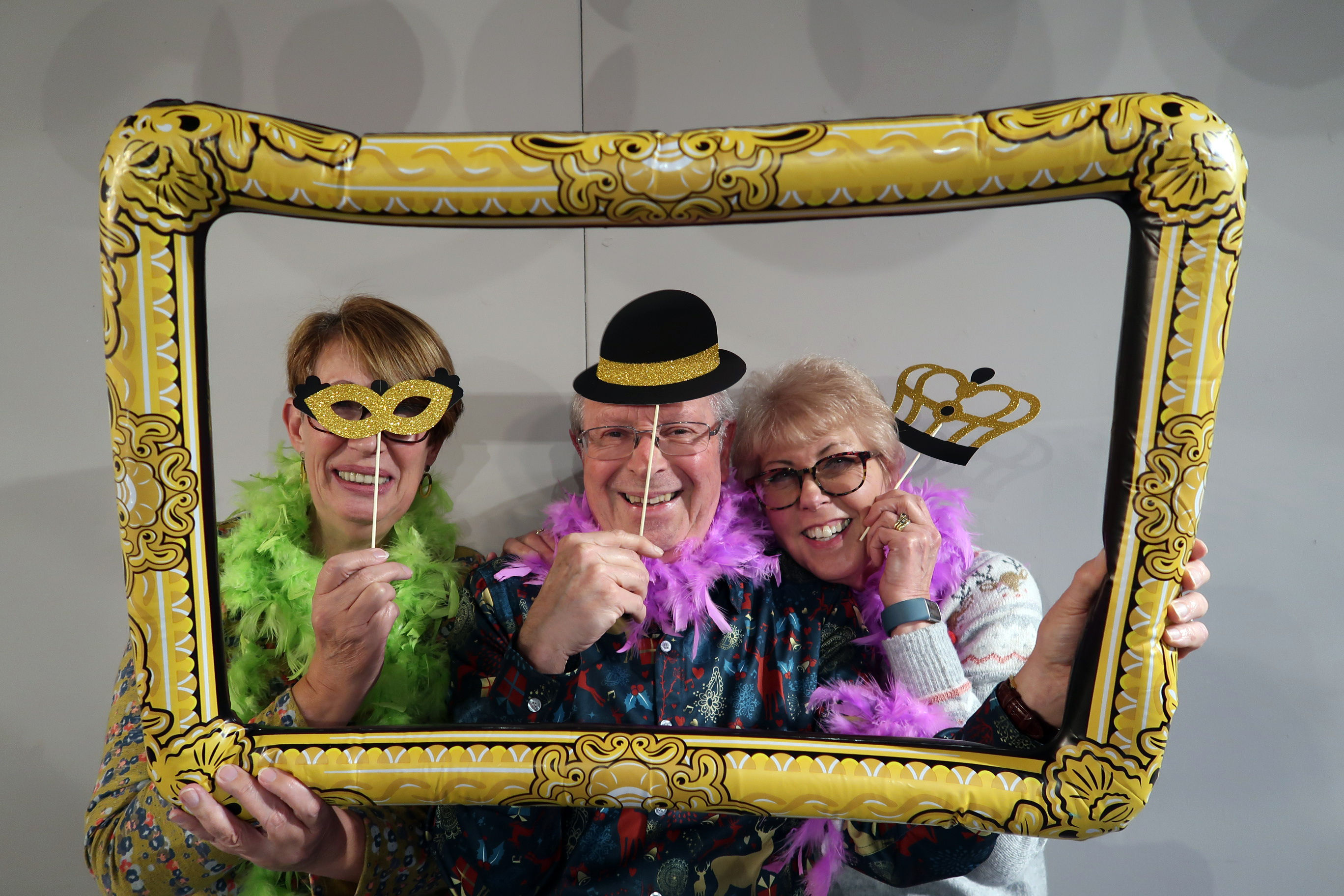 The Roses Theatre Trust Ltd