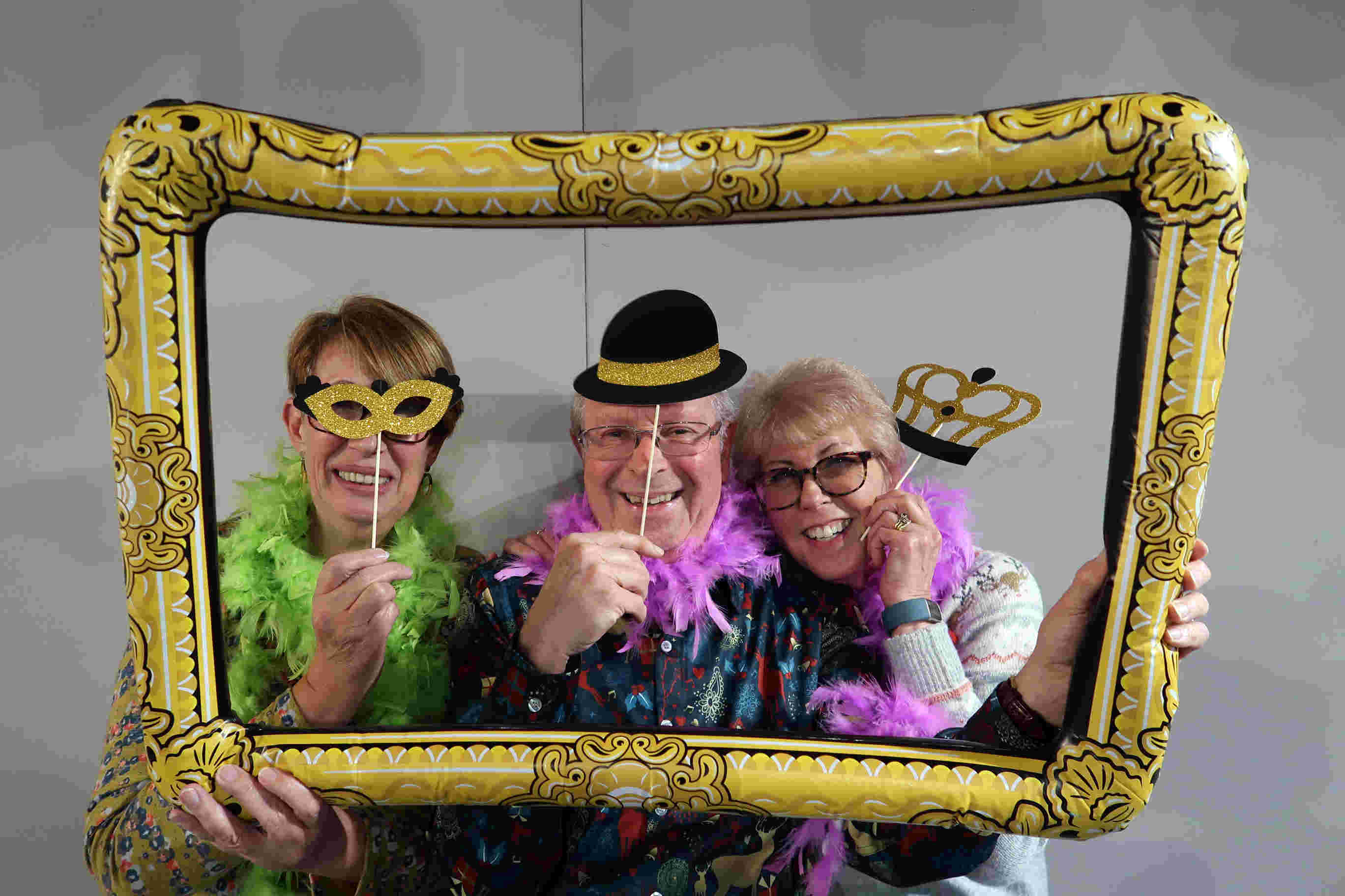 The Roses Theatre Trust Ltd