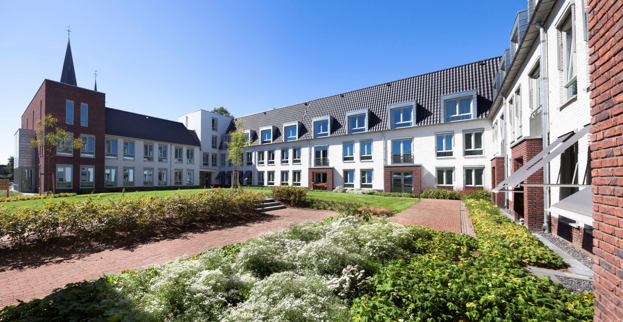 Carintreggeland Huis St. Elisabeth