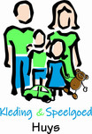 Kleding & Speelgoedhuys