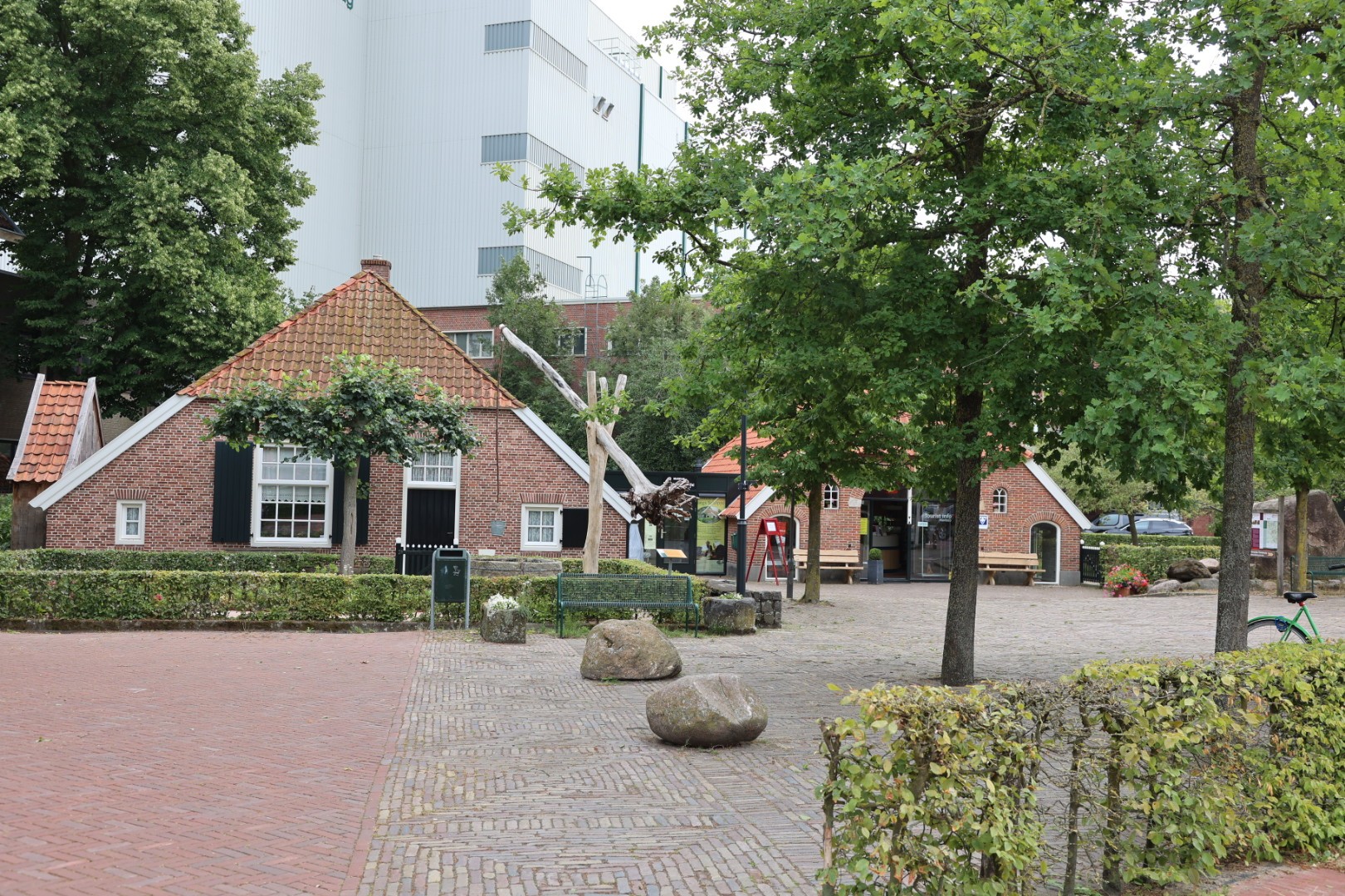 Museumboerderij Eungs Schoppe