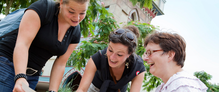 De Zonnebloem (Regio Zonnehof)