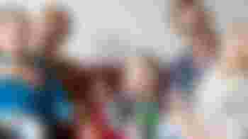 Ondersteunende groepskracht bij dagopvang De Stampertjes