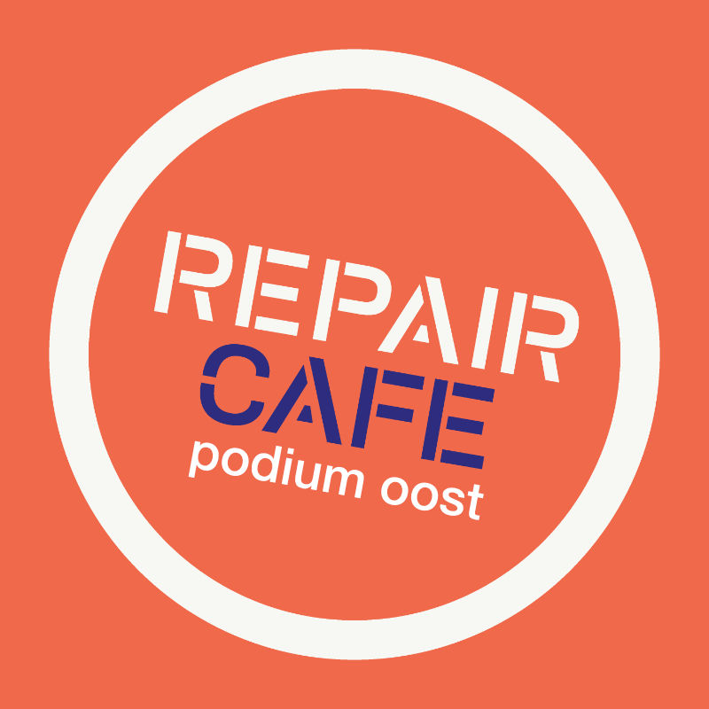 Repair café Podium Oost (Utrecht)
