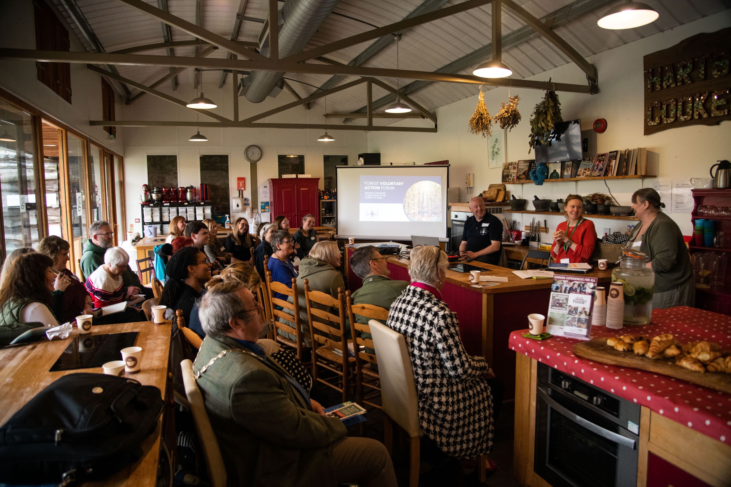 Feeding Gloucestershire