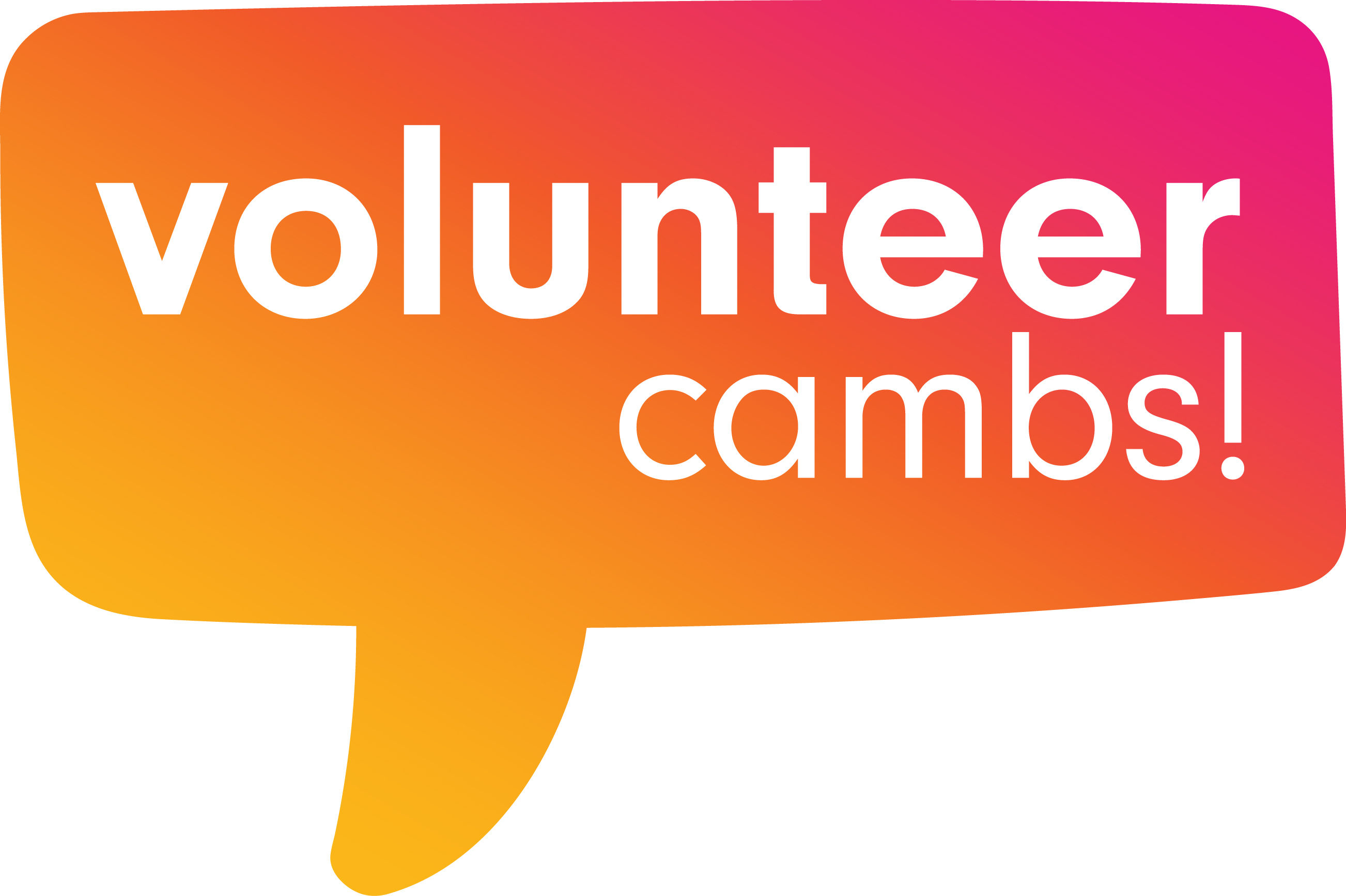 Volunteer Cambs