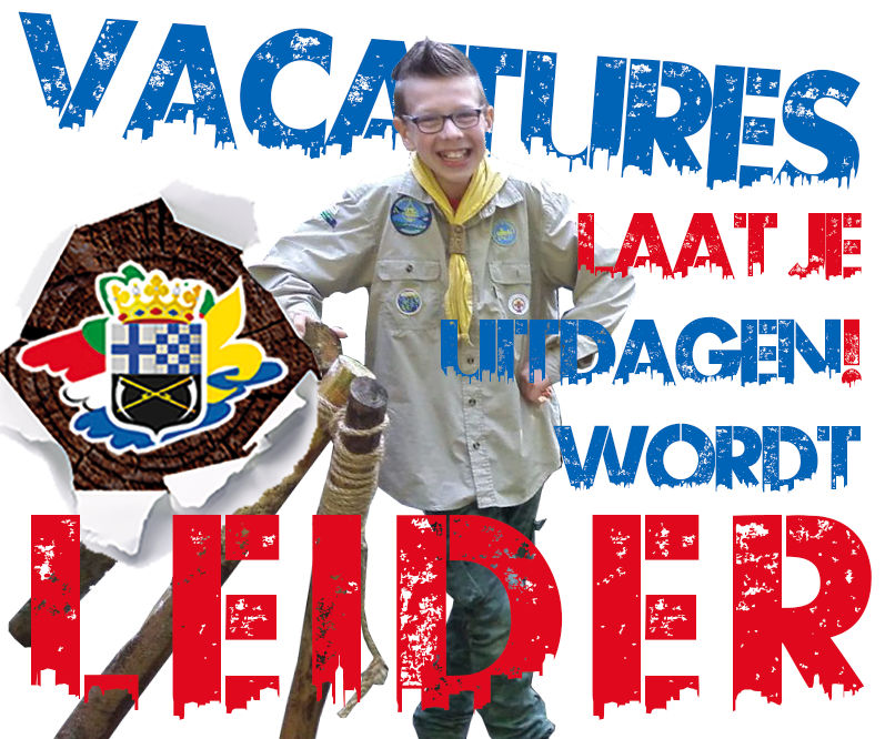 Scouting Gold`n Zende Nieuwleusen