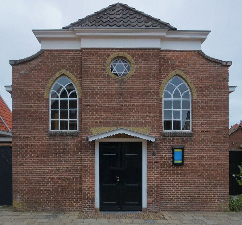 Stichting voormalige synagoge
