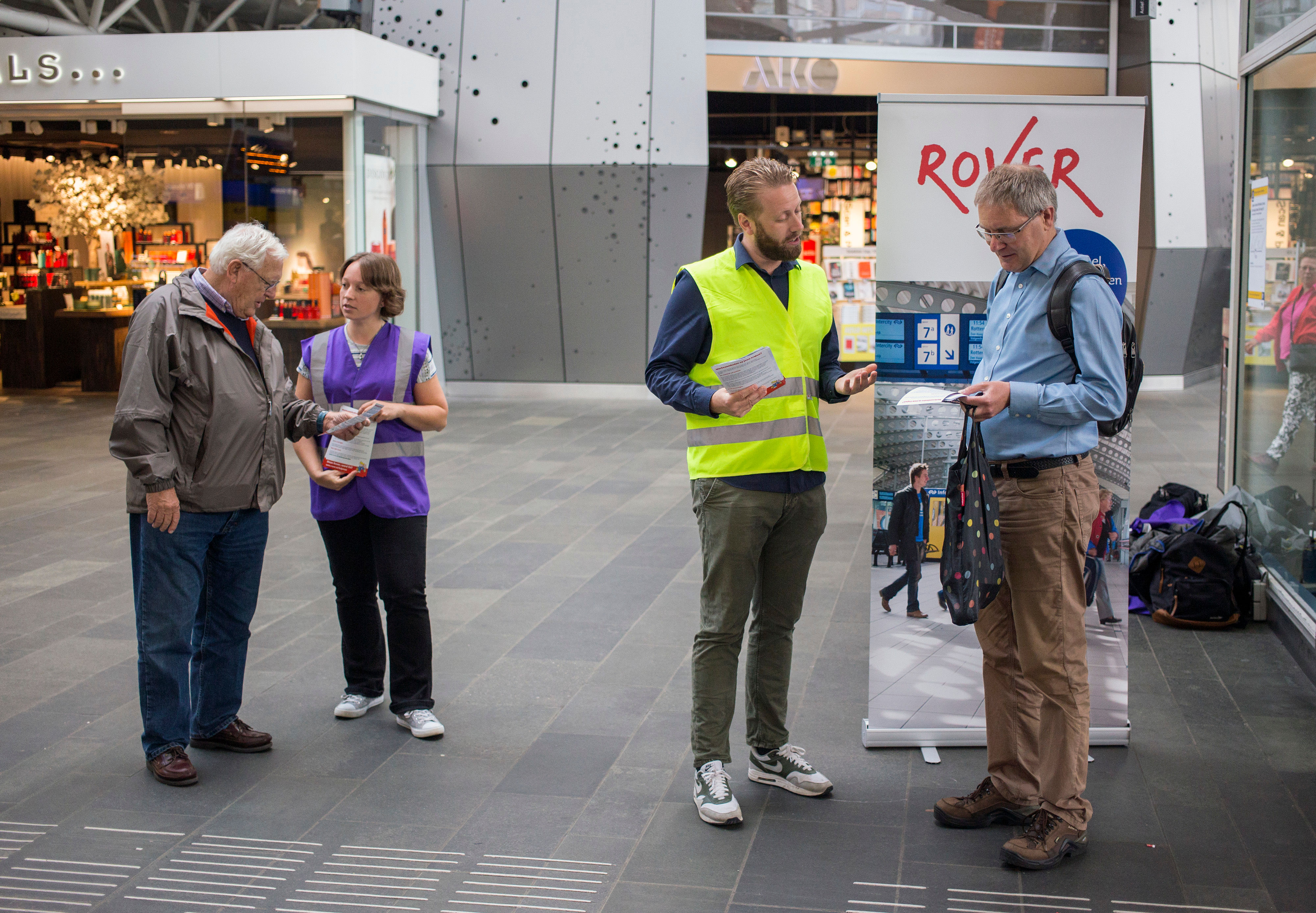 Reizigersvereniging Rover