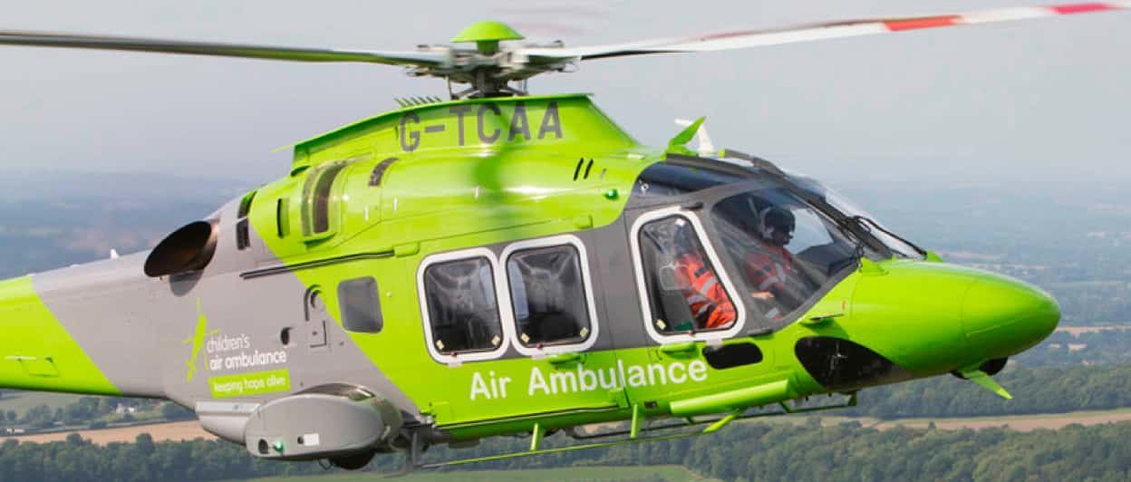 The Children's Air Ambulance