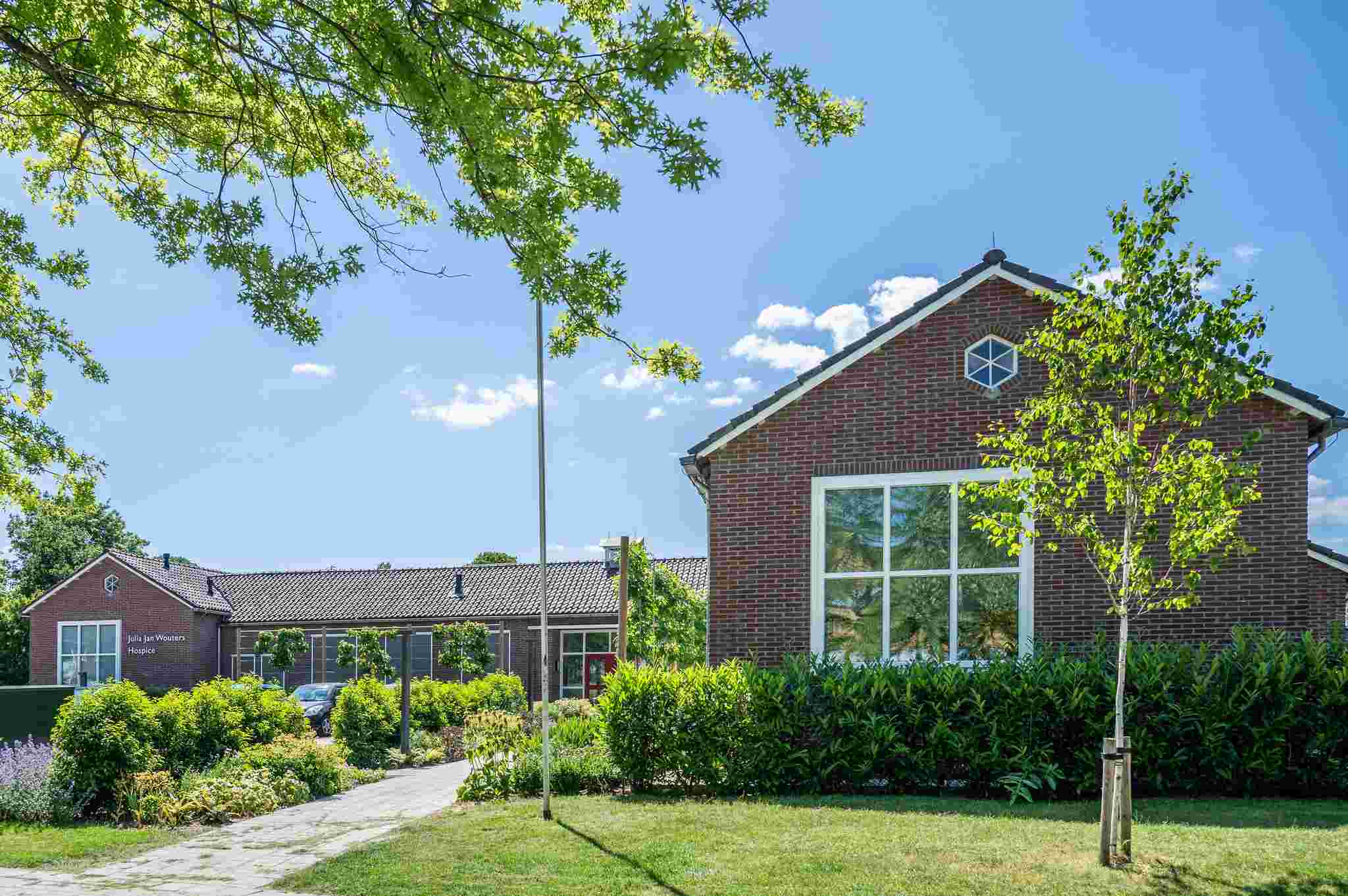 Zorgvrijwilliger Hospice