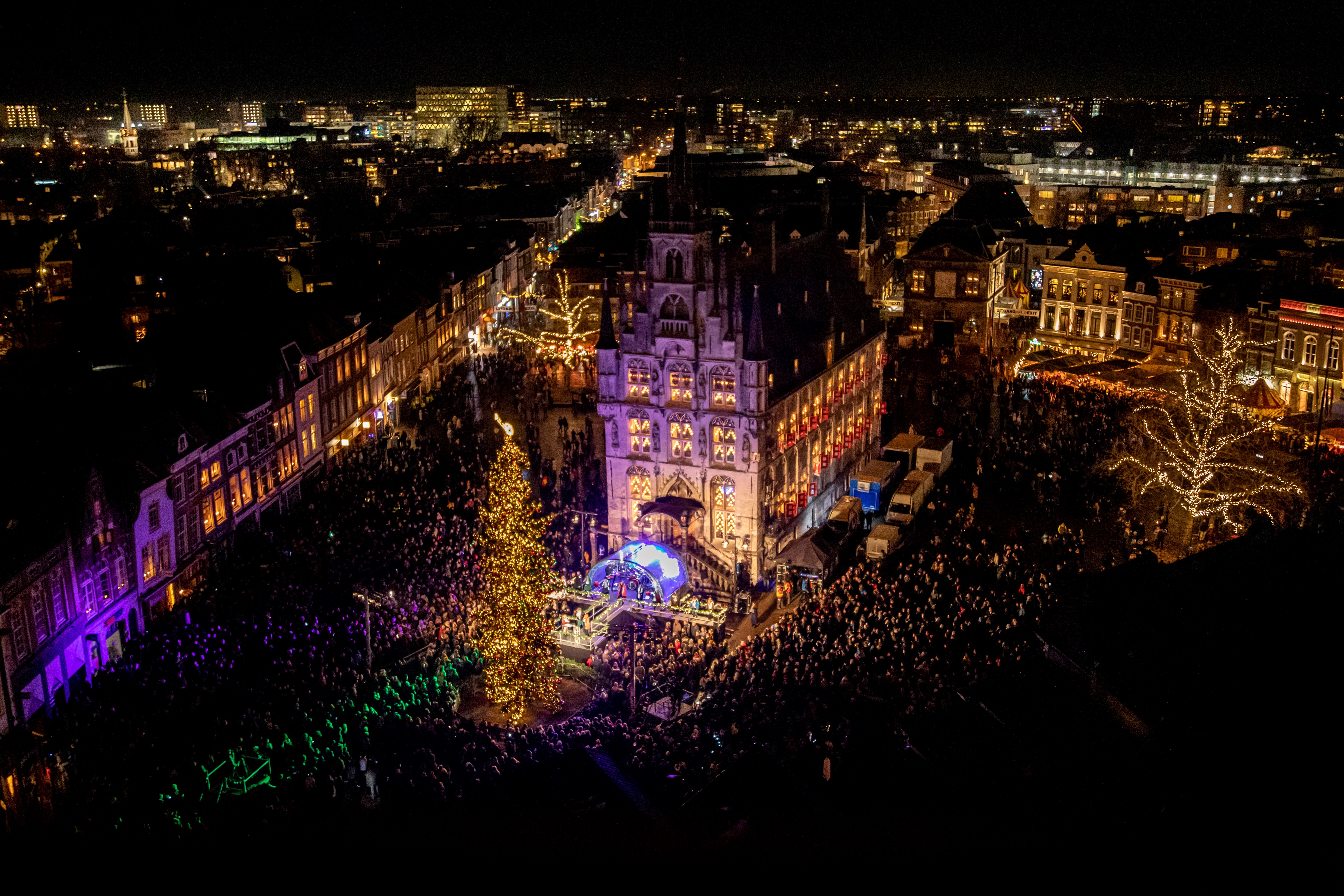 Stichting Gouda bij Kaarslicht