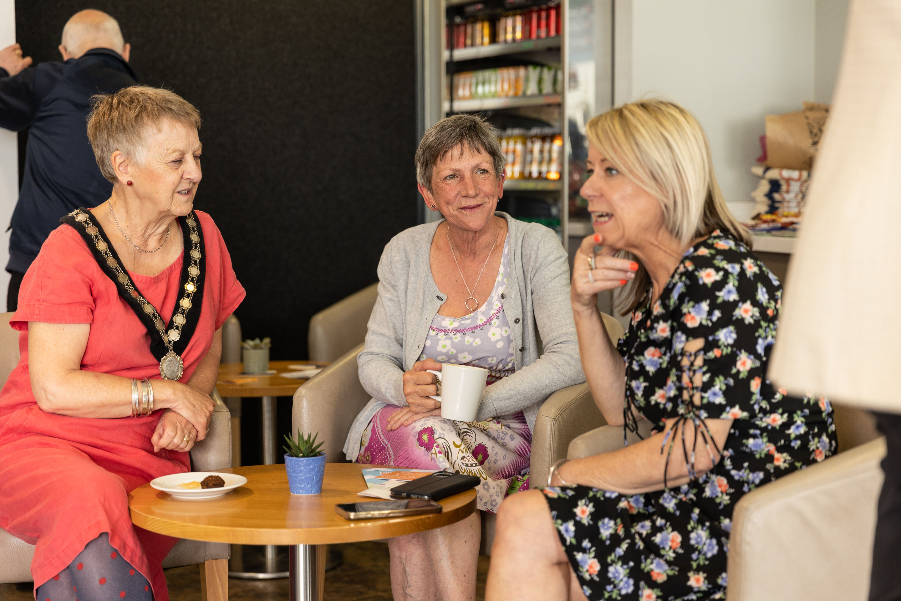 Active and In Touch Frome