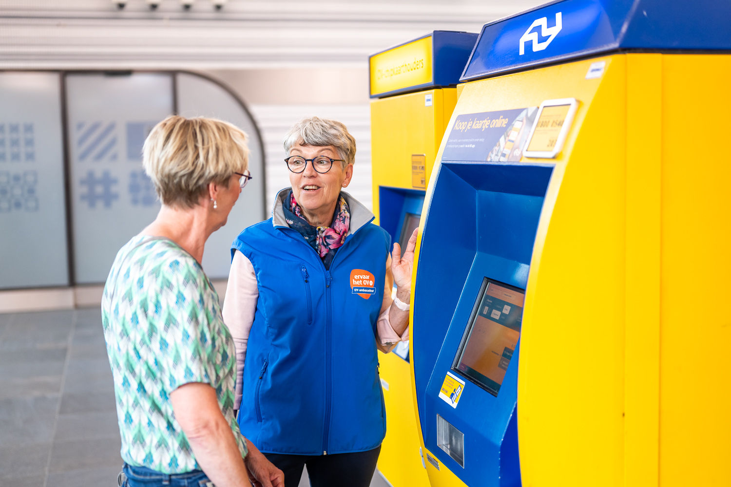 Public Transport Ambassador