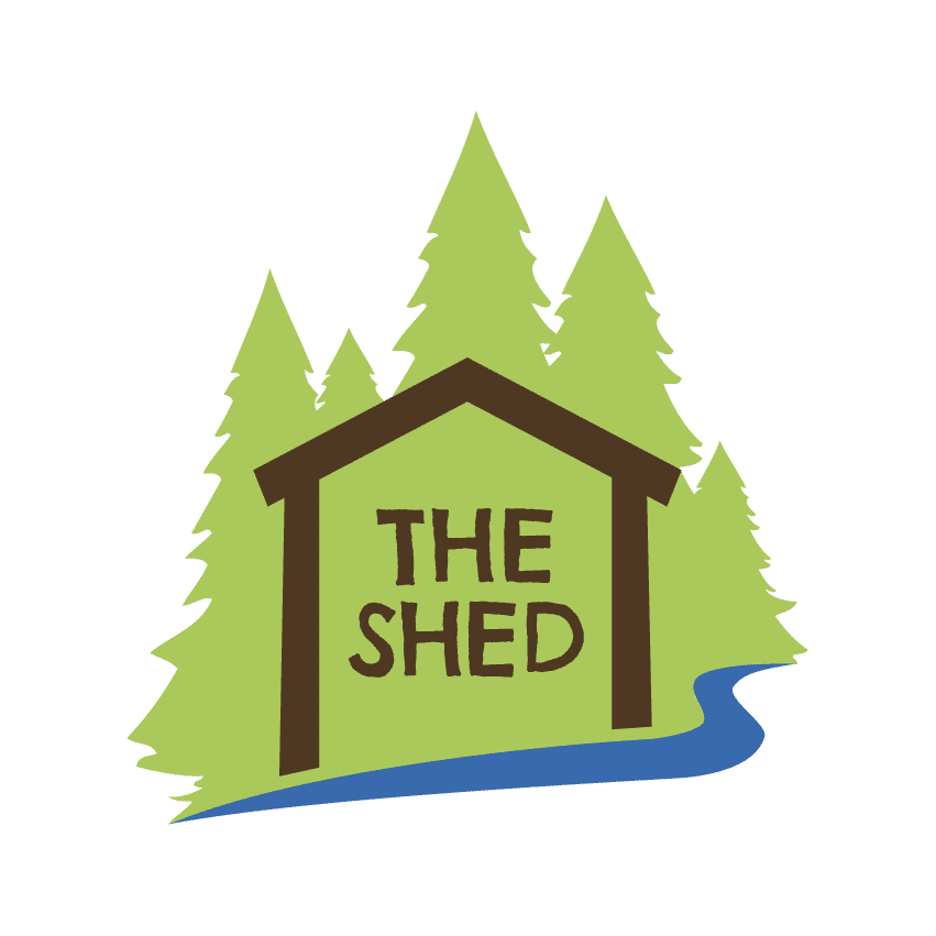 Forest Community Shed