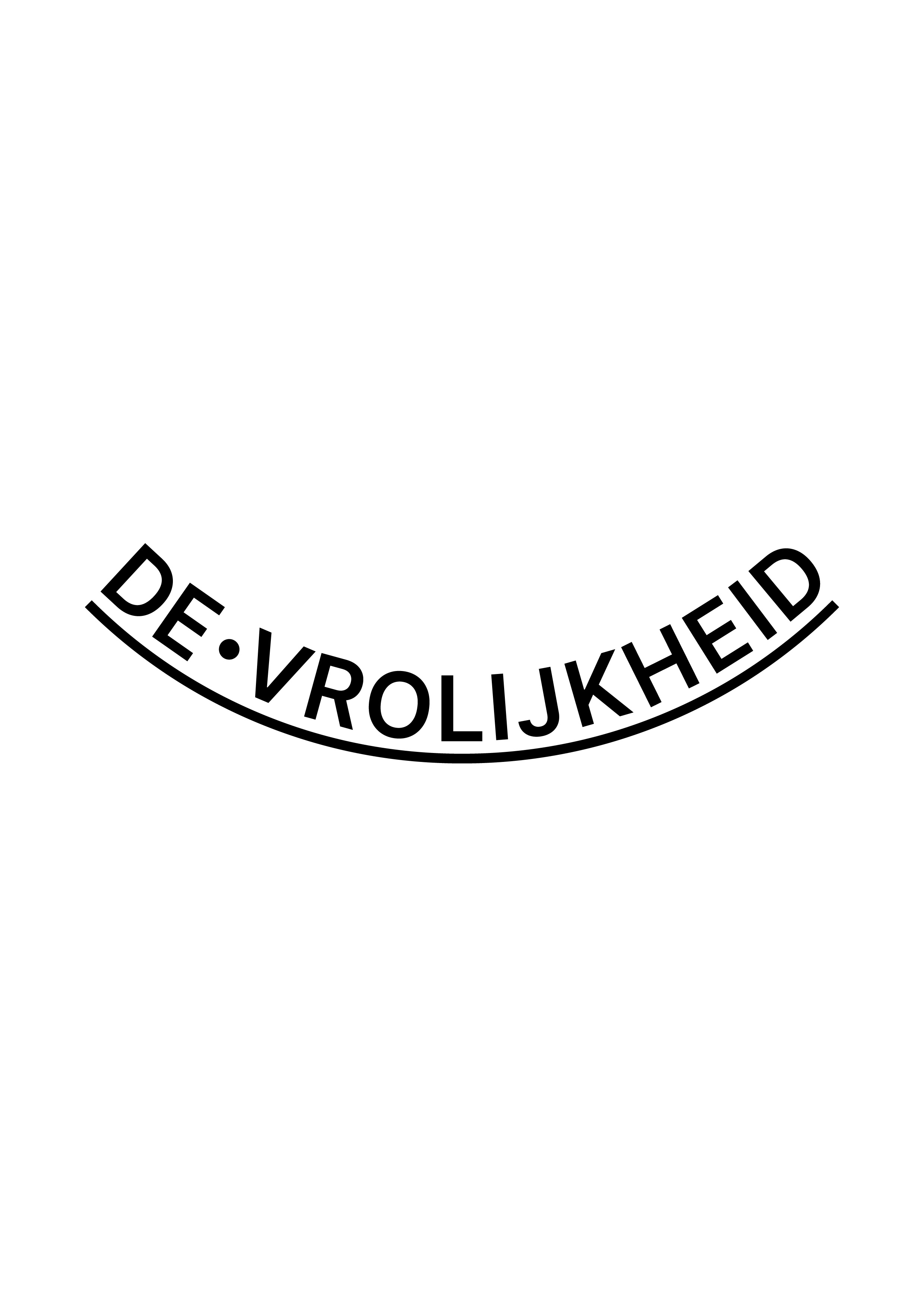 Stichting ter bevordering van de Vrolijkheid