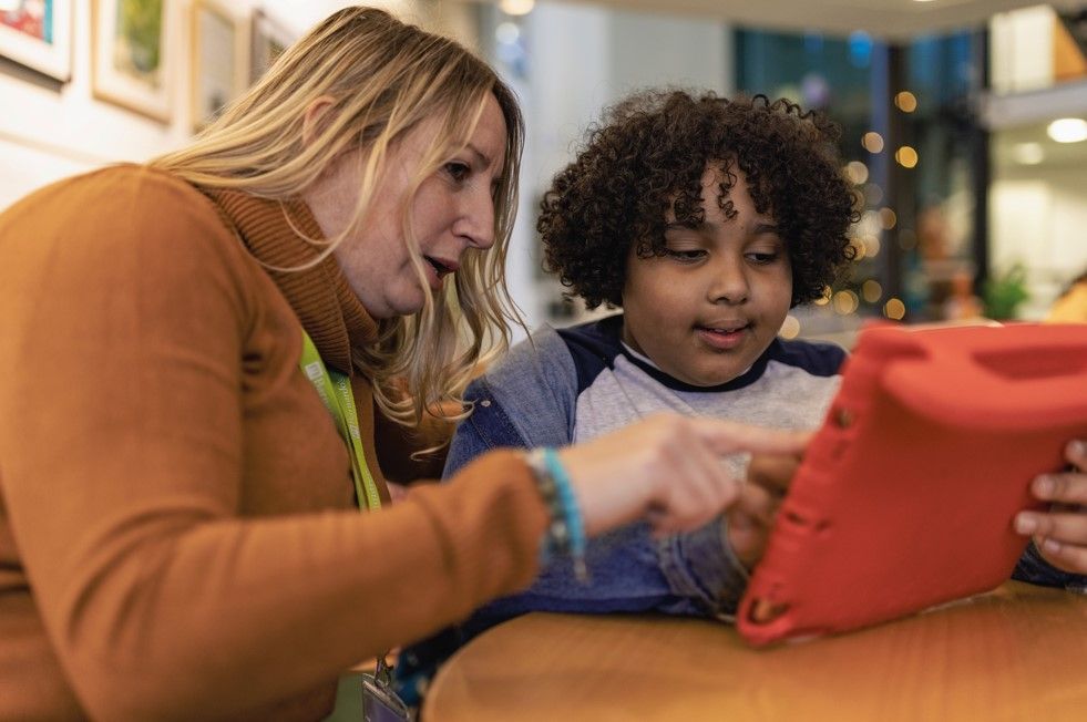 Barnardo's - Forest and Gloucester City Targeted Family Support Service