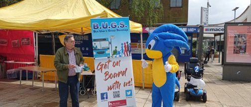 BUGS - Bus Users Group Stevenage